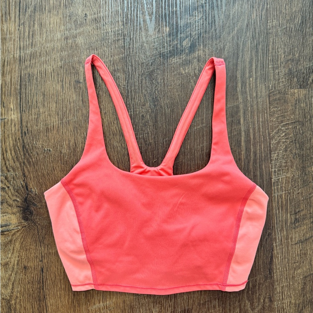 all in motion pink workout tank